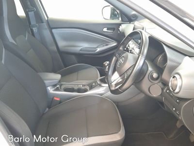 2021 Nissan Juke