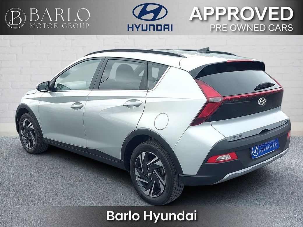2023 Hyundai Bayon