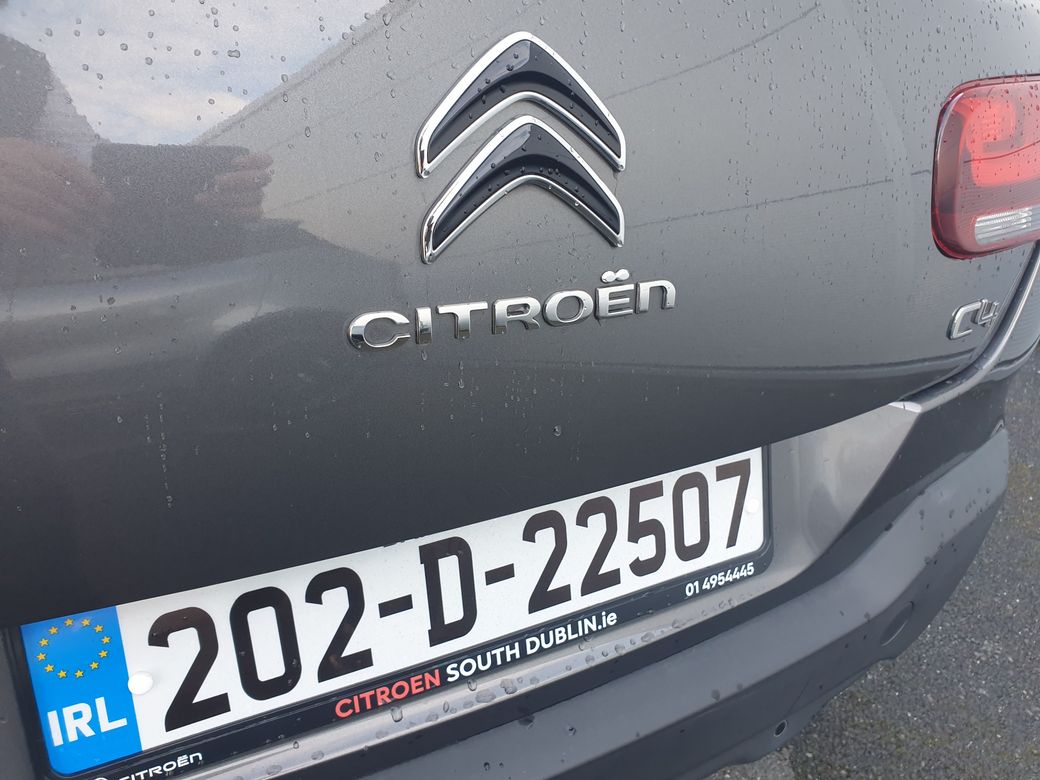 2020 Citroen C4 Cactus