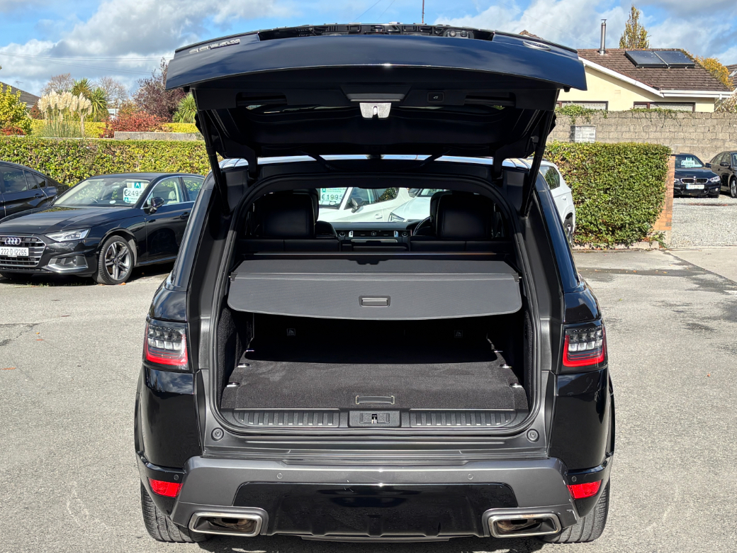 2021 Land Rover Range Rover Sport