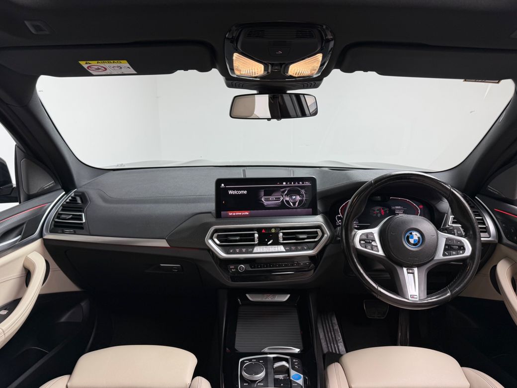 2023 BMW iX3