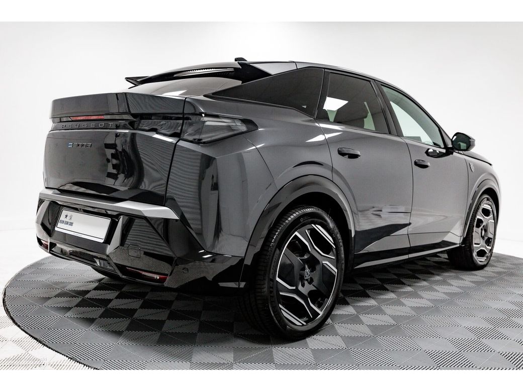 2025 Peugeot 3008