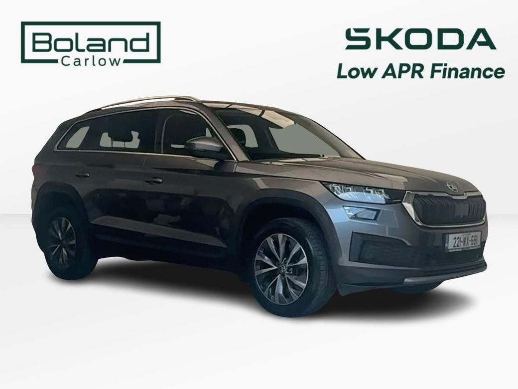 2022 Skoda Kodiaq