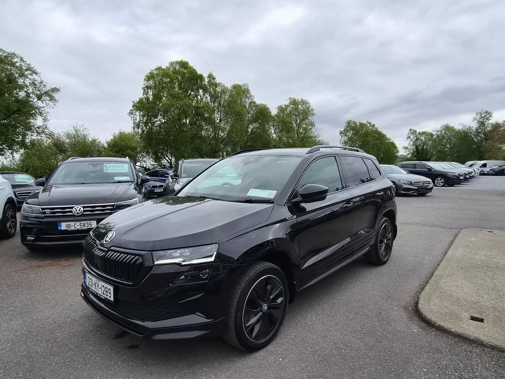 2023 Skoda Karoq