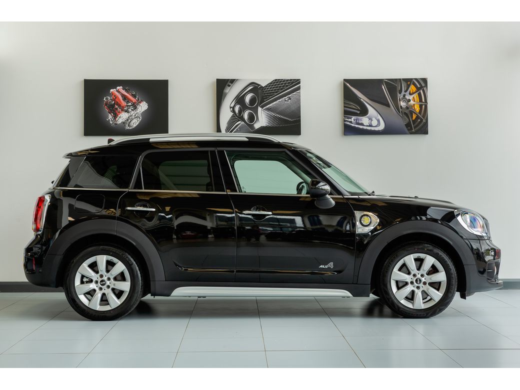 2019 Mini Countryman