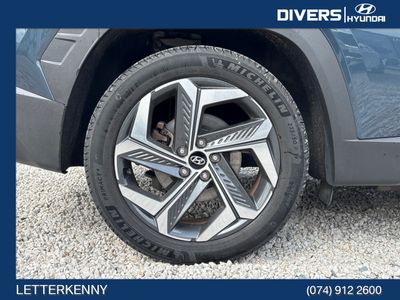 2023 Hyundai Tucson