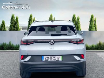 2022 Volkswagen ID.4