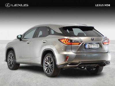 2019 Lexus RX450h