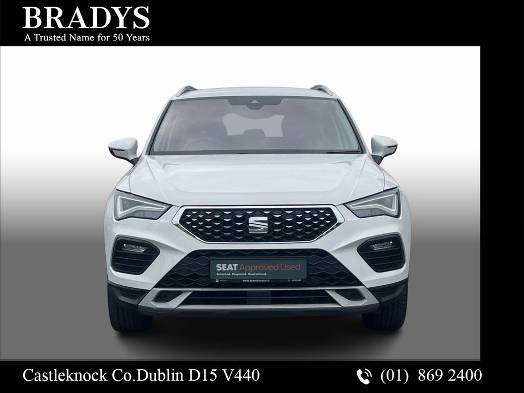 2021 SEAT Ateca