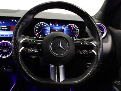 2024 Mercedes-Benz GLA Class