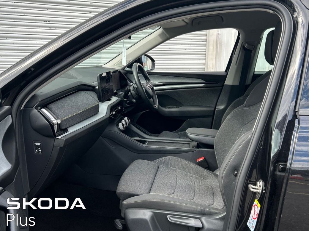 2024 Skoda Kodiaq