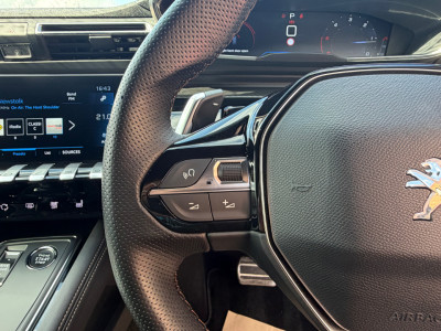 2022 Peugeot 508