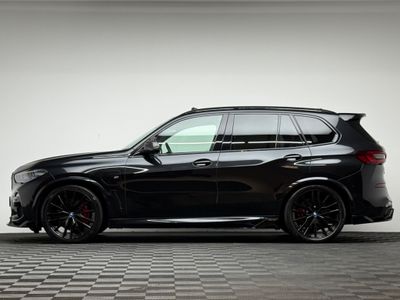 2021 BMW X5