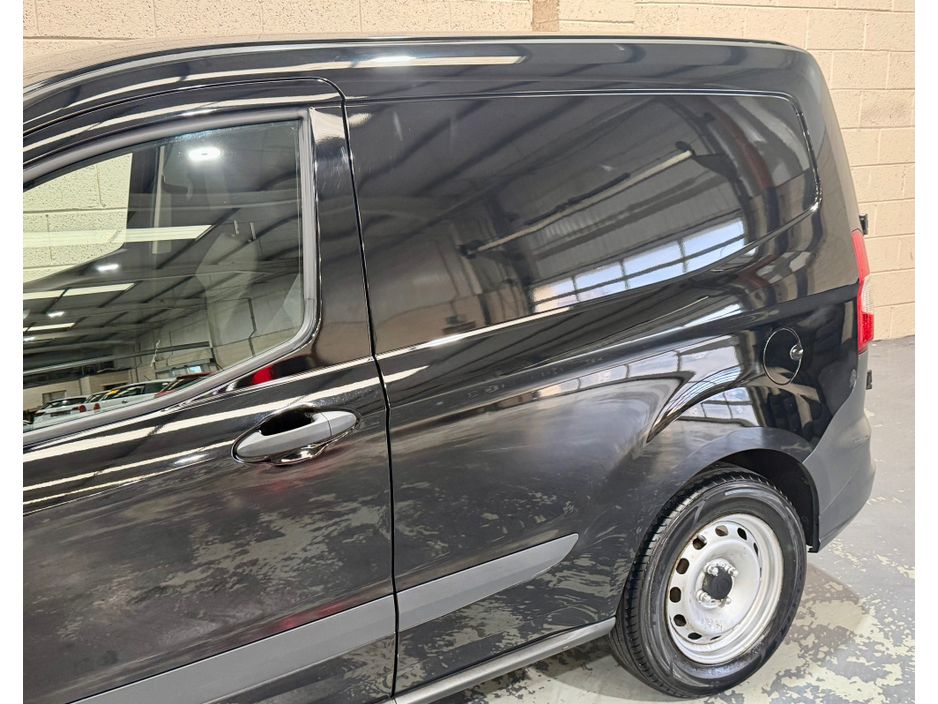 2018 Ford Transit Courier