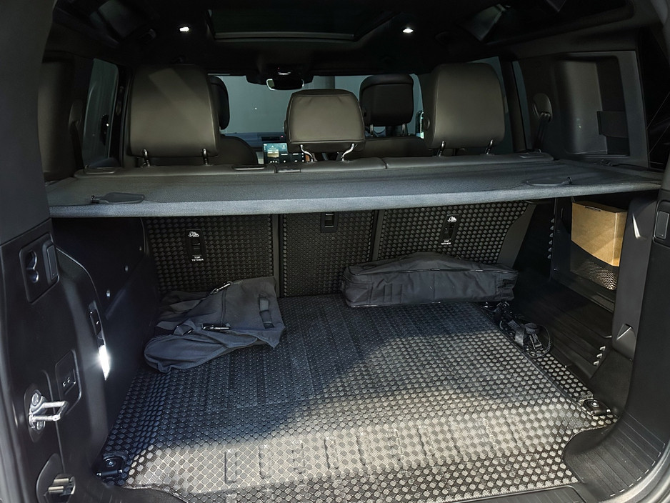 2025 Land Rover Defender
