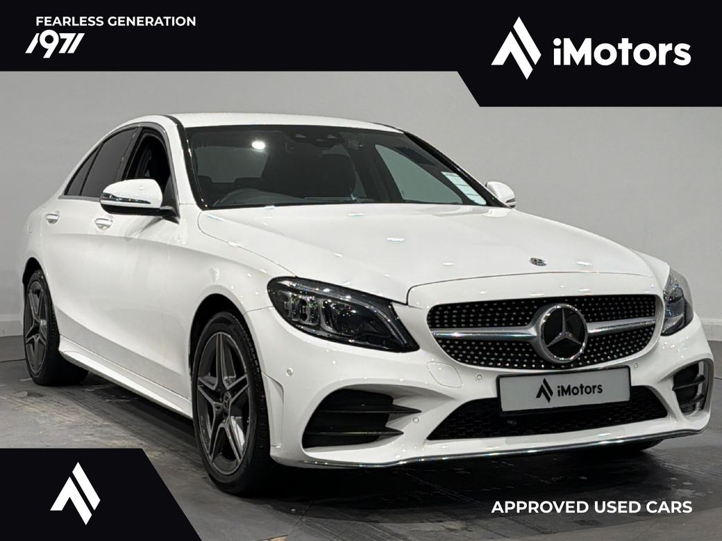 2019 Mercedes-Benz C Class