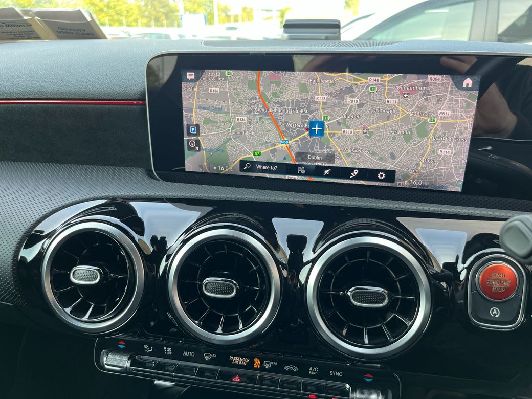 2019 Mercedes-Benz A Class