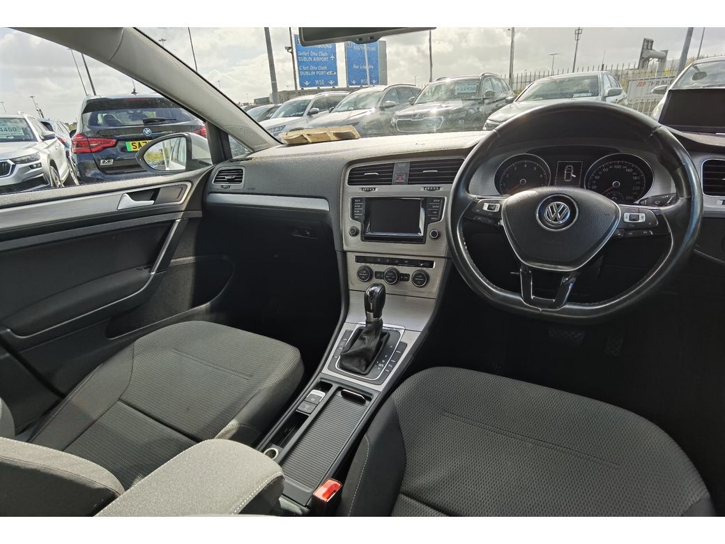 2016 Volkswagen Golf