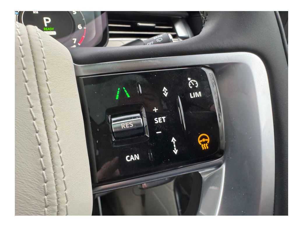 2026 Land Rover Range Rover