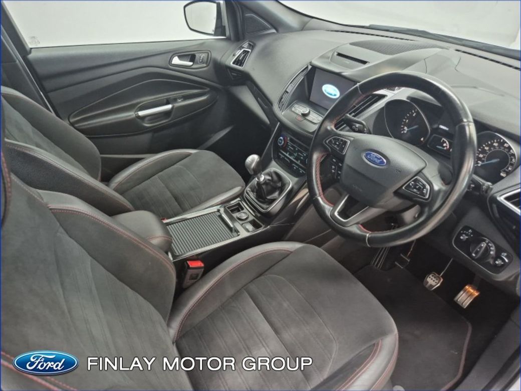 2018 Ford Kuga