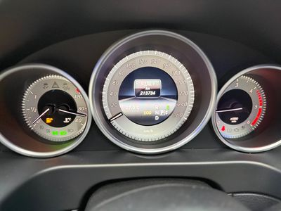 2015 Mercedes-Benz E Class