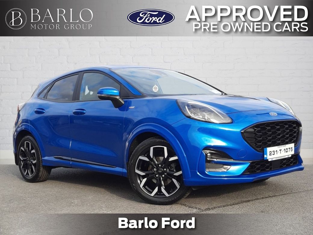 2023 Ford Puma