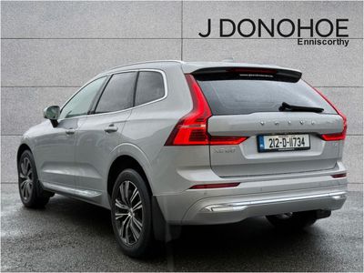 2021 Volvo XC60