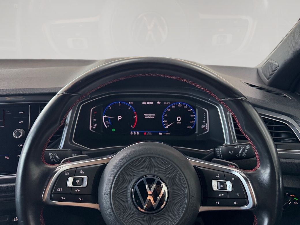 2021 Volkswagen T-Roc