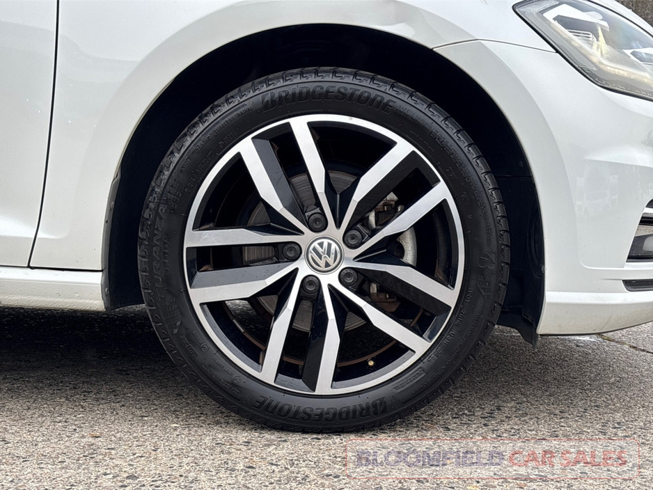 2019 Volkswagen Golf