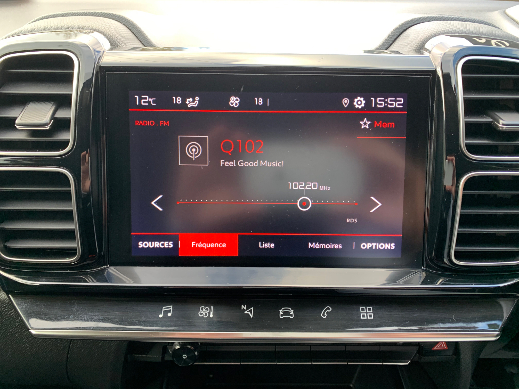 2023 Citroen C5 Aircross