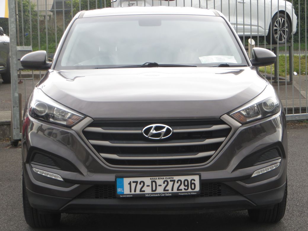 2017 Hyundai Tucson