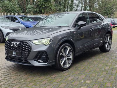2021 Audi Q3