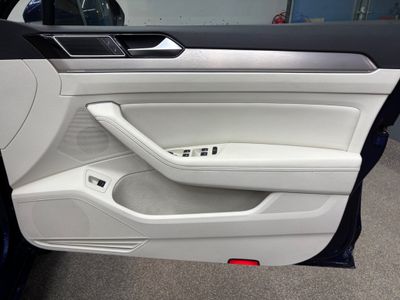 2019 Volkswagen Passat