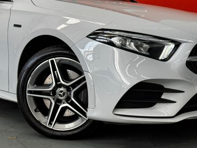 2020 Mercedes-Benz A Class