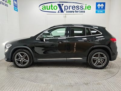 2021 Mercedes-Benz GLA Class
