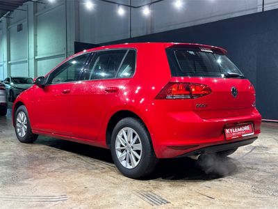 2016 Volkswagen Golf