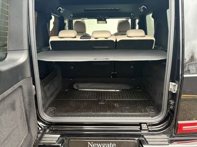 2023 Mercedes-Benz G Class