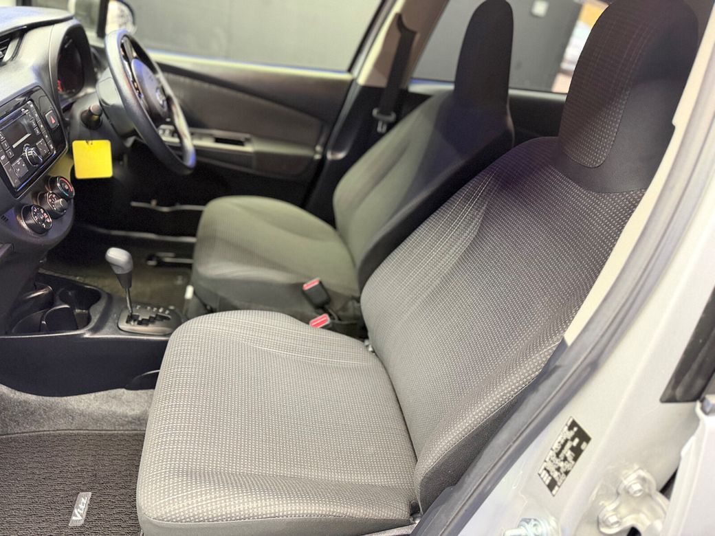 2017 Toyota Vitz