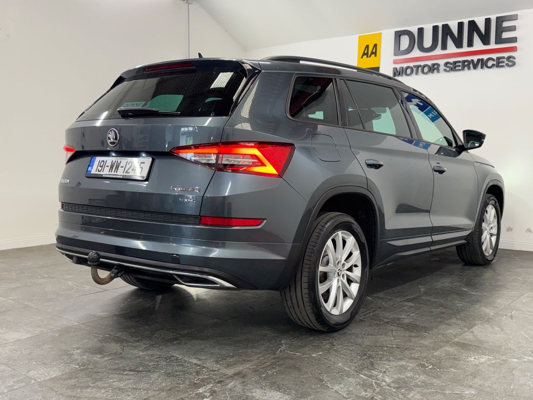 2019 Skoda Kodiaq