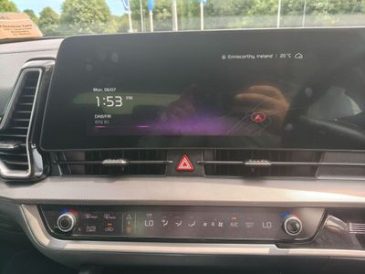 2024 Kia Sportage