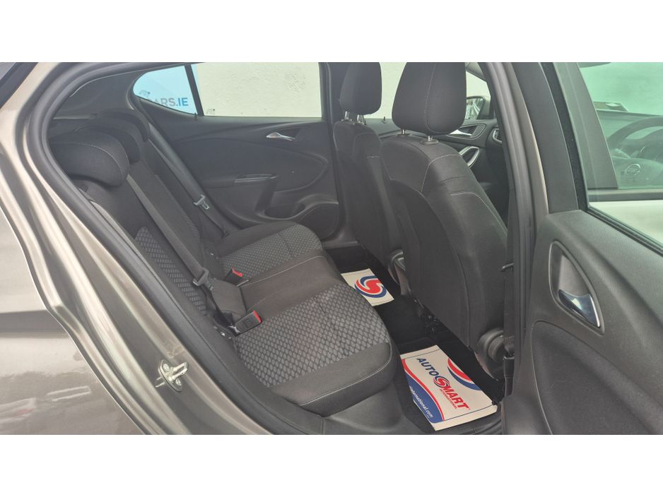 2016 Opel Astra