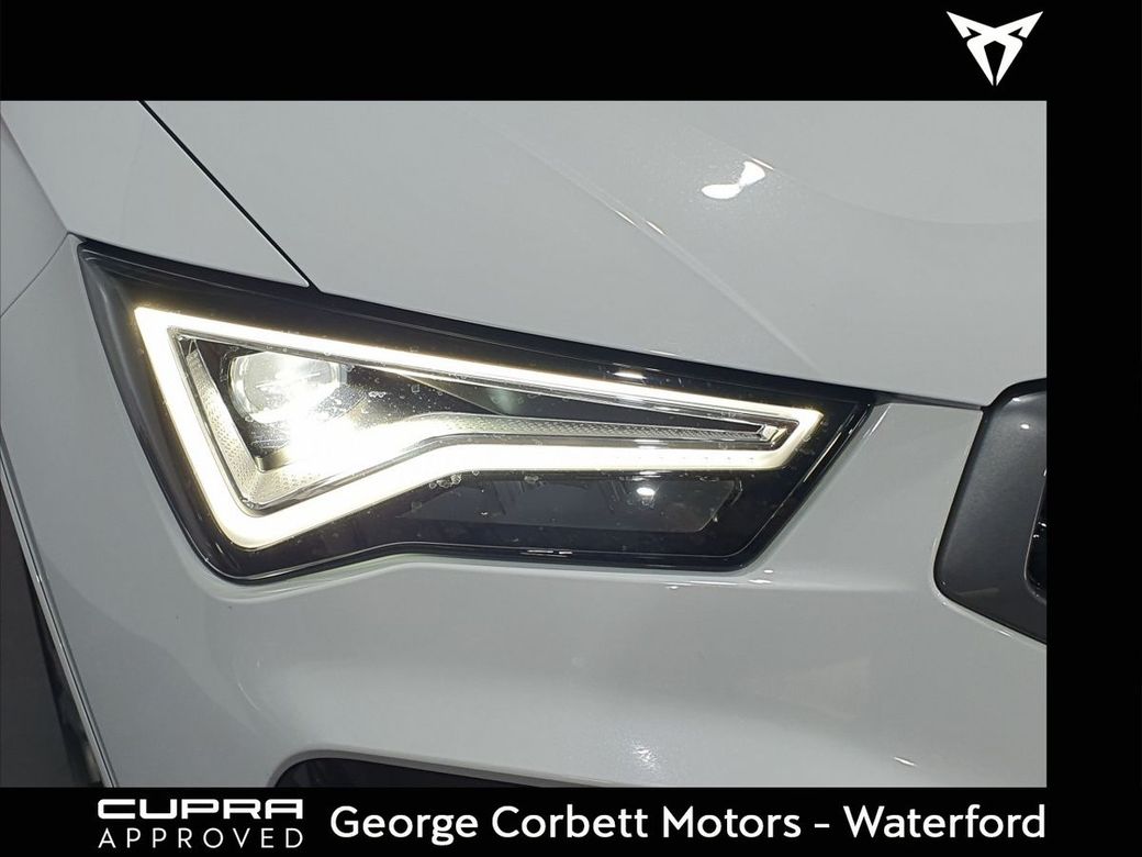 2024 Cupra Ateca