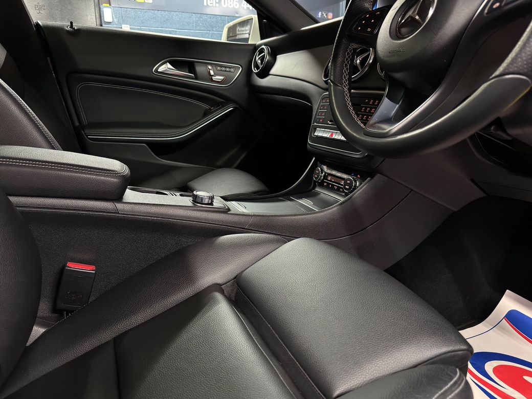 2017 Mercedes-Benz CLA Class