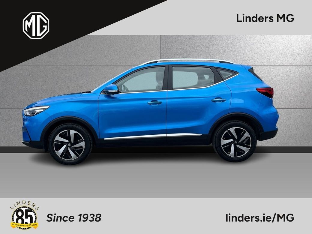 2022 MG ZS