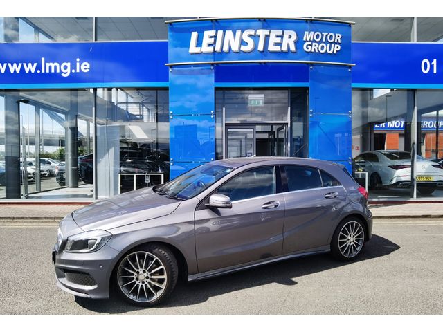 vehicle for sale from Leinster Motor Group