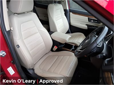 2020 Honda CR-V