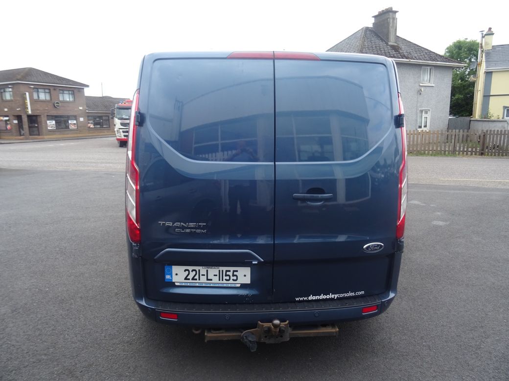 2022 Ford Transit