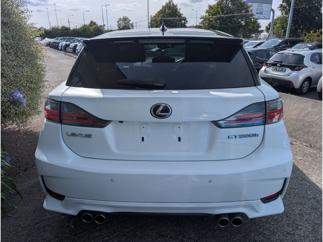 2017 Lexus CT 200h