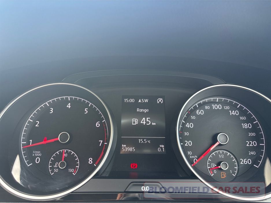 2015 Volkswagen Golf