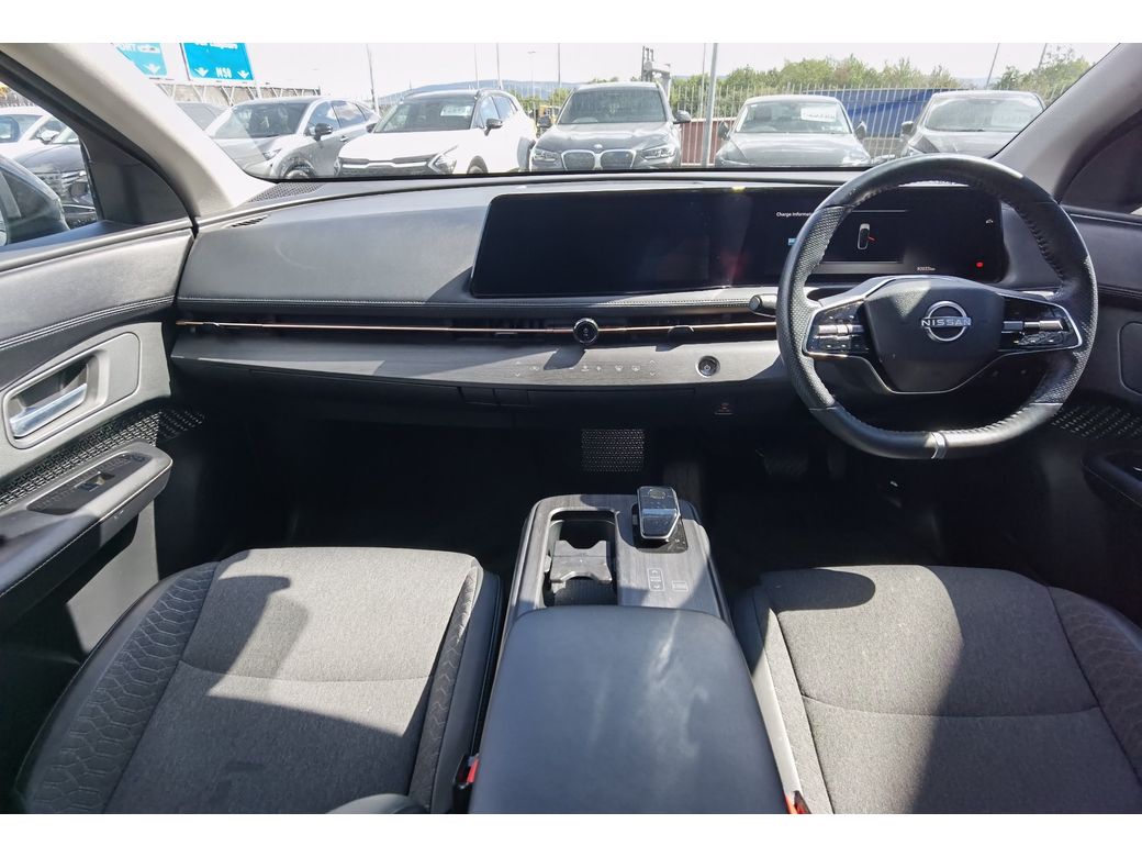 2023 Nissan Ariya